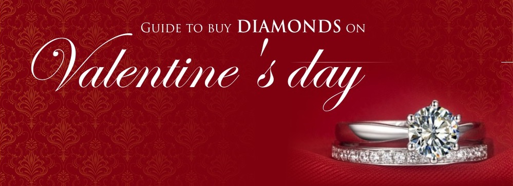  Guide to Buy Diamonds on Valentine's Day